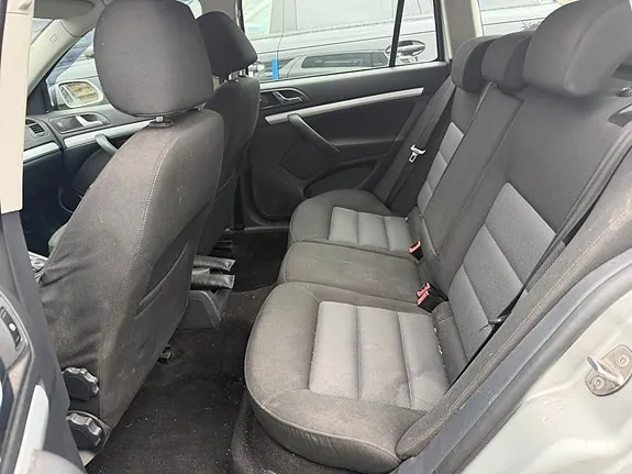 Skoda Octavia 2007 photo 5
