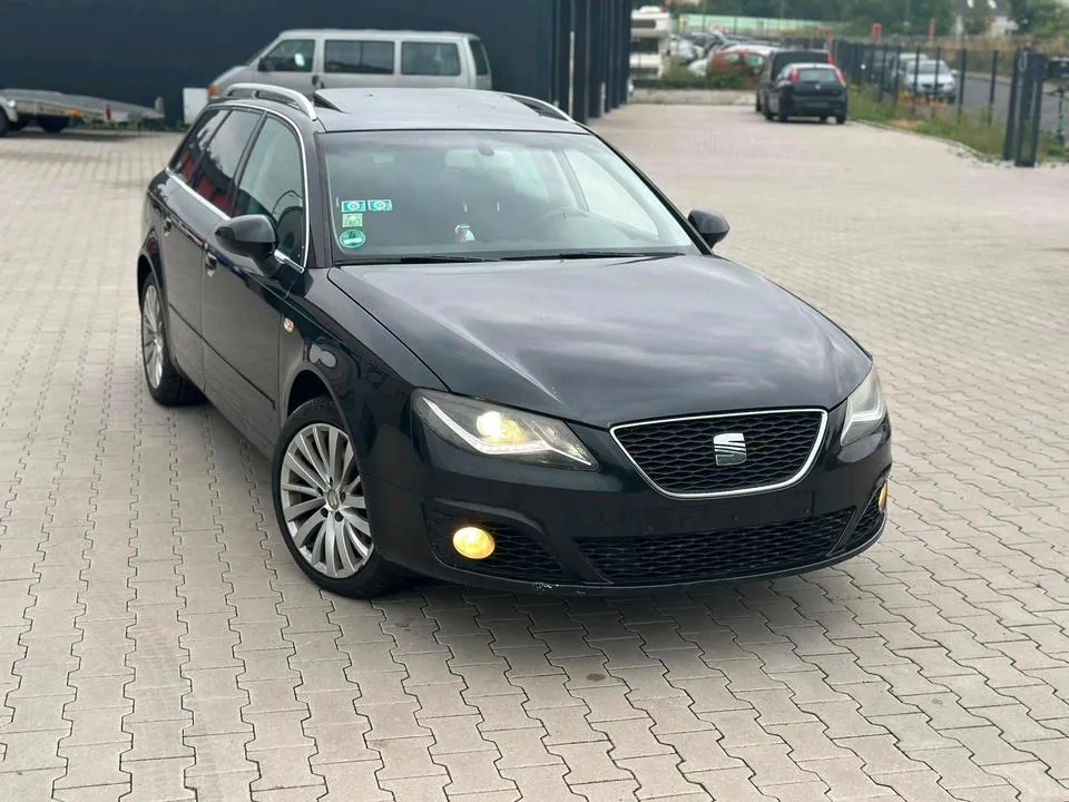 Seat Exeo St