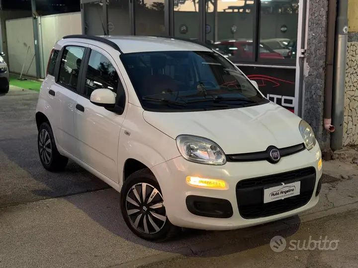 Fiat Panda 2013 photo 3