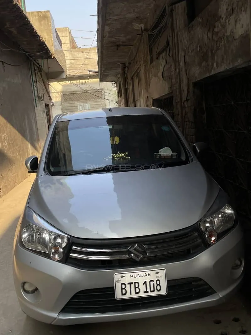 Suzuki Cultus