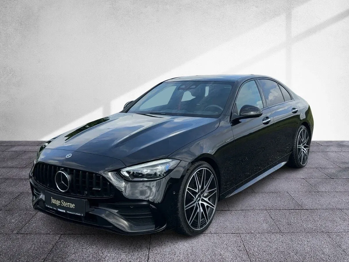Mercedes-Benz C-Class 2023 photo 2
