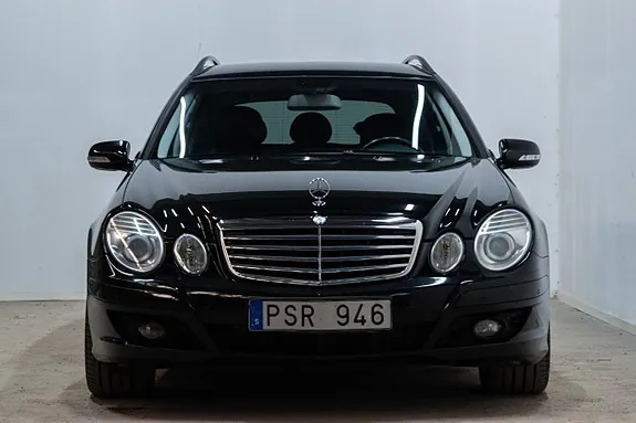 Mercedes-Benz E220 2009 photo 3