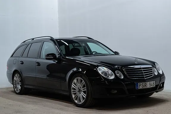 Mercedes-Benz E220