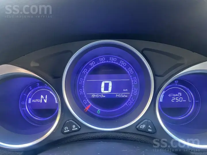 Citroen Ds4 2011 photo 5