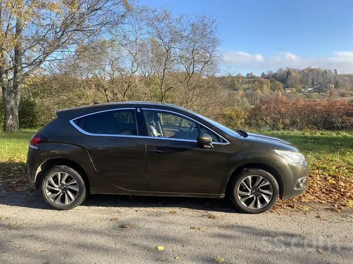 Citroen Ds4