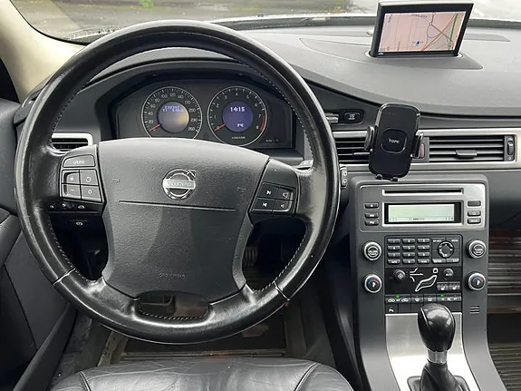 Volvo V70 2009 photo 5