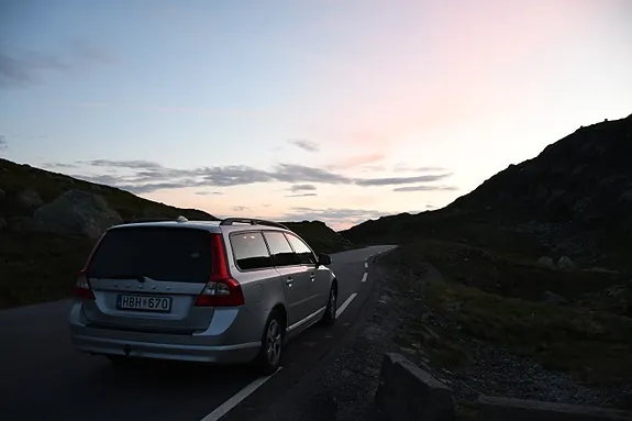 Volvo V70