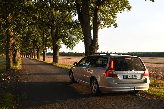 Volvo V70 2009 photo 2