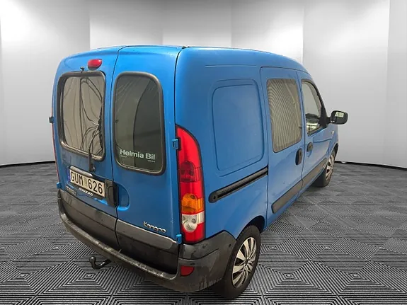 Renault Kangoo Express 2008 photo 2
