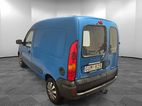 Renault Kangoo Express 2008 photo 3