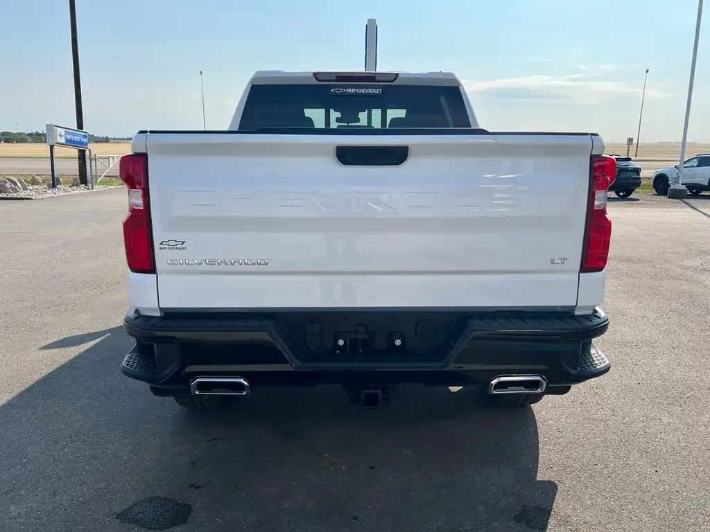 Chevrolet Silverado 1500 2026 photo 4