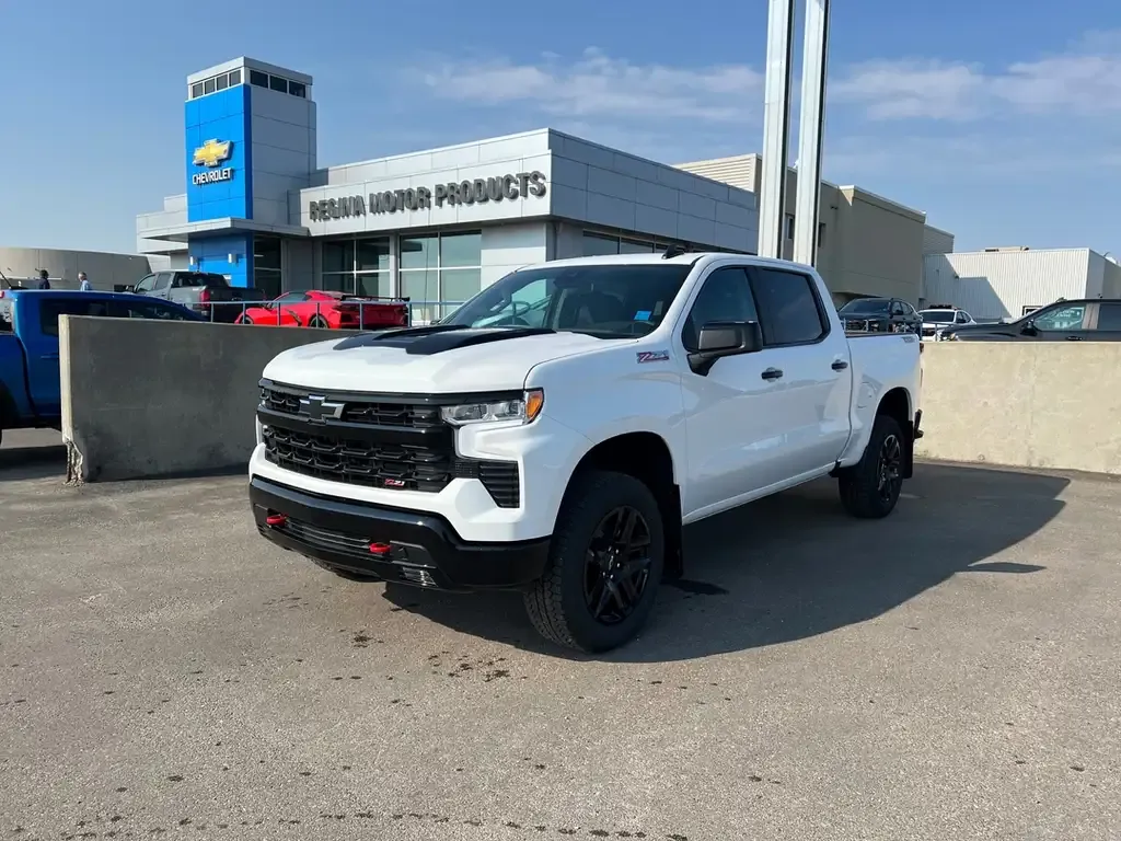 Chevrolet Silverado 1500