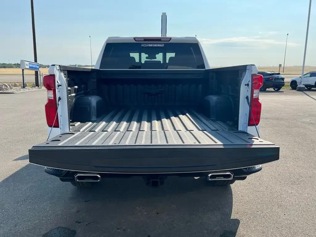 Chevrolet Silverado 1500 2026 photo 5
