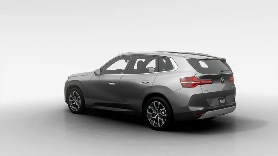 BMW X3 2026 photo 2