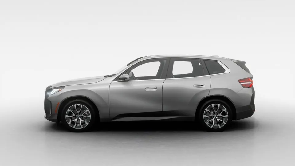 BMW X3 2026 photo 4