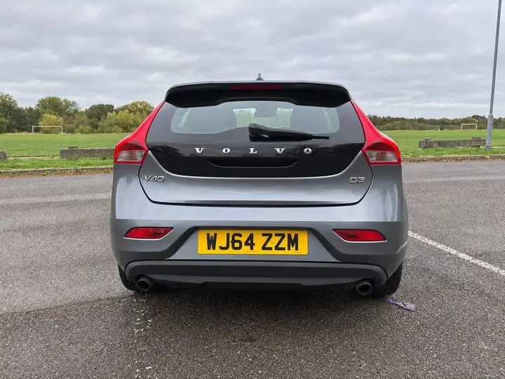 Volvo V40 2014 photo 5