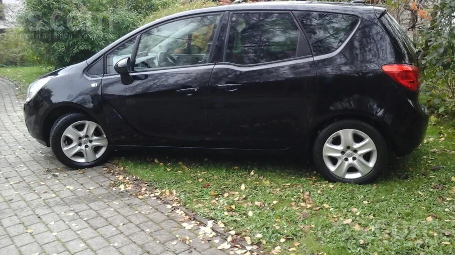 Opel Meriva