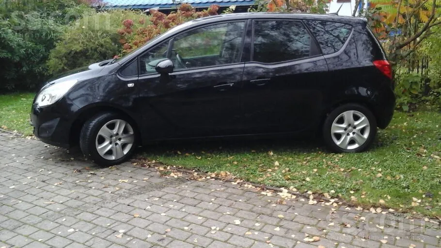 Opel Meriva 2012 photo 3