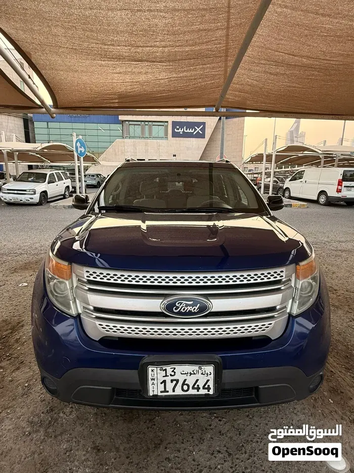 Ford Explorer 2015 photo 5