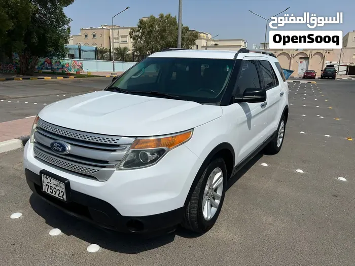 Ford Explorer 2015 photo 3