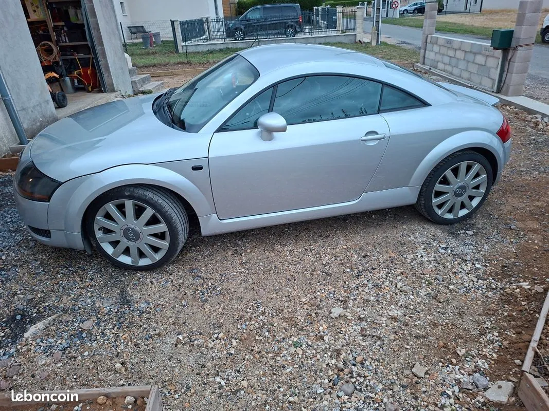 Audi Tt
