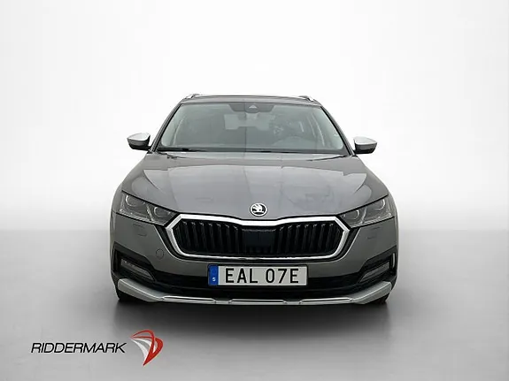 Skoda Octavia 2023 photo 2