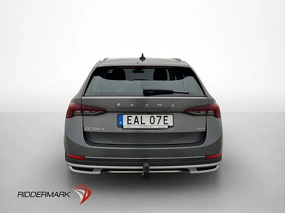 Skoda Octavia 2023 photo 5