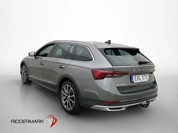Skoda Octavia 2023 photo 4