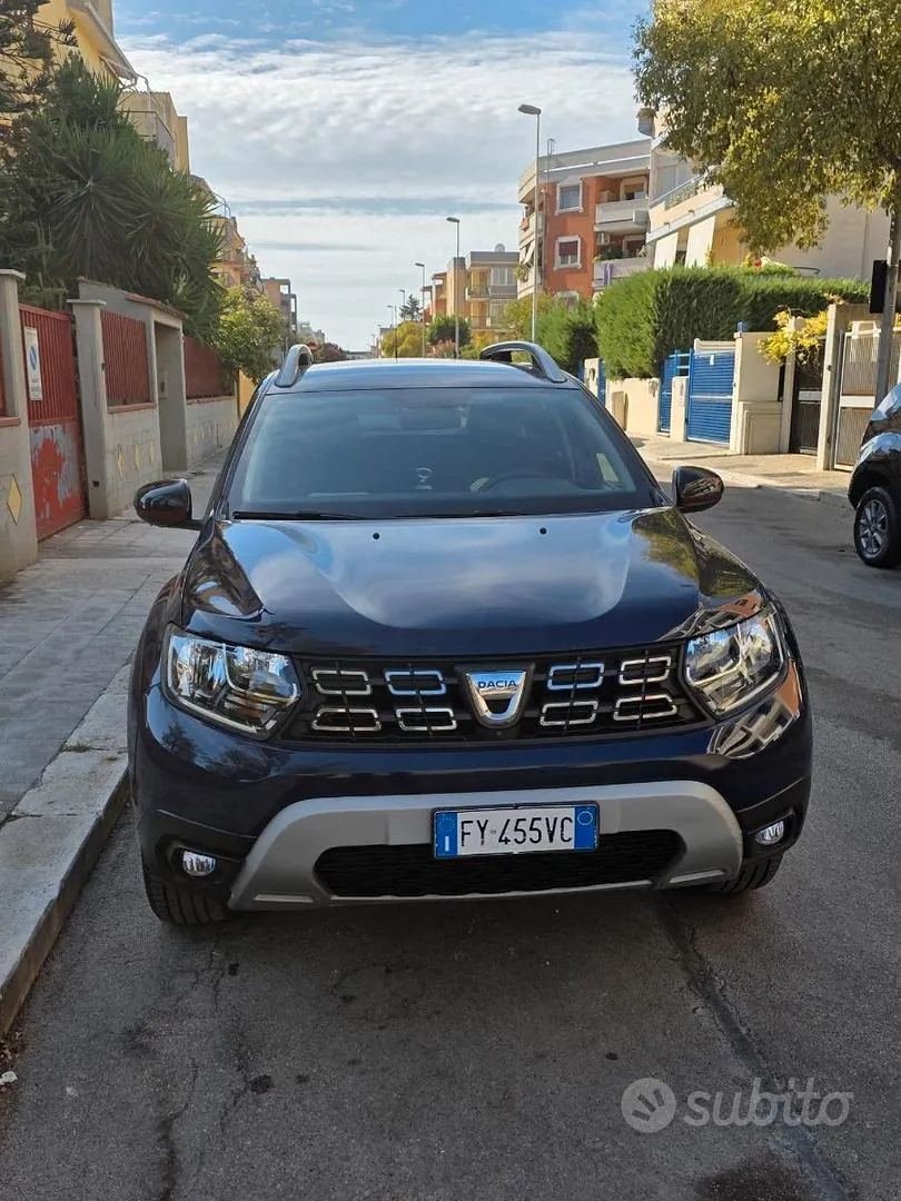 Dacia Duster 2019 photo 2
