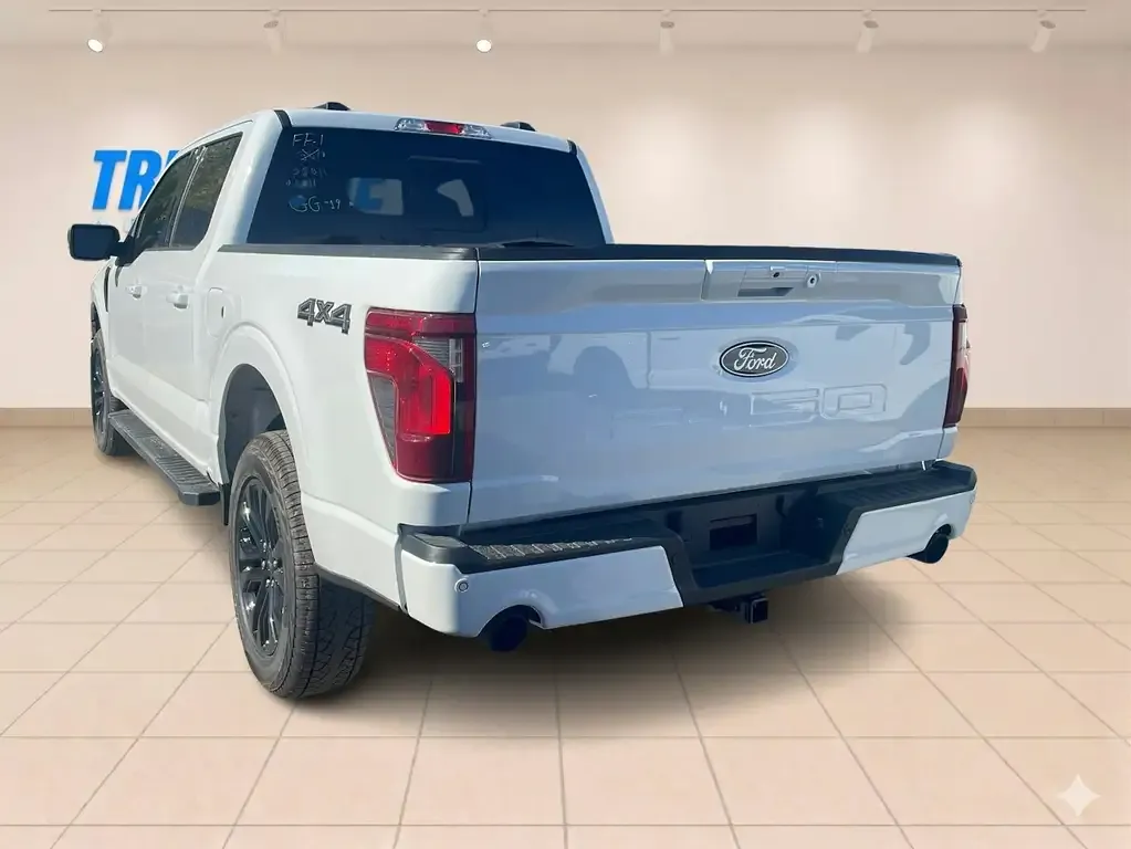 Ford F-150 2026 photo 3