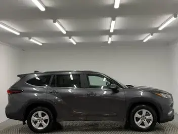Toyota Highlander 2024 photo 3