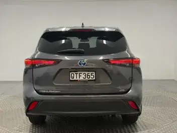 Toyota Highlander 2024 photo 5