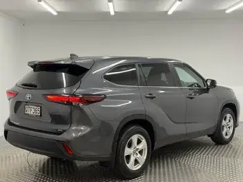 Toyota Highlander 2024 photo 4