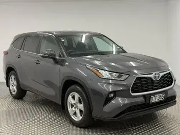 Toyota Highlander 2024 photo 2