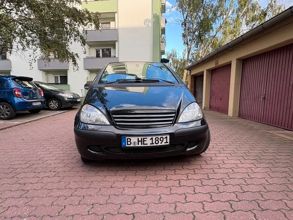 Mercedes-Benz Aklasse