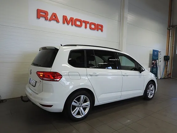 Volkswagen Touran 2018 photo 5