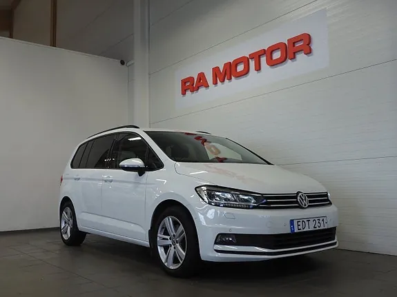Volkswagen Touran 2018 photo 3