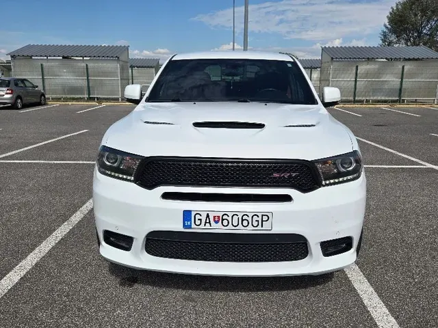 Dodge Durango 2020 photo 2