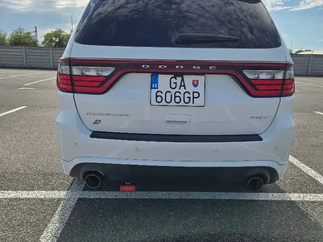 Dodge Durango 2020 photo 3