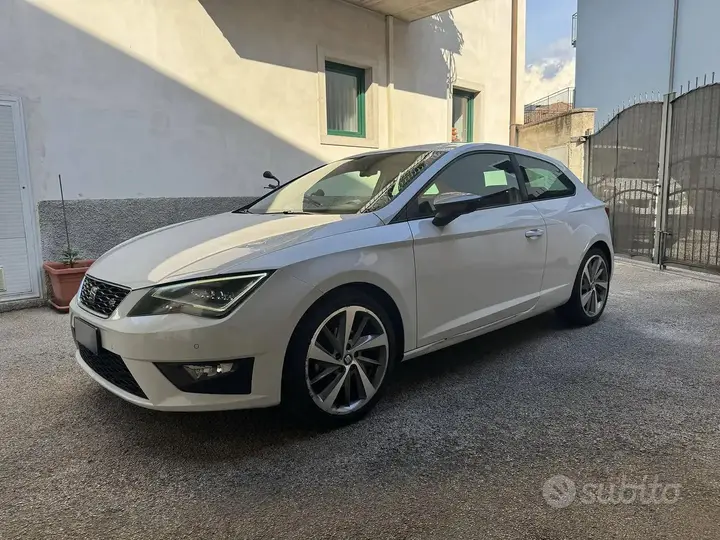 Seat Leon 2016 photo 4