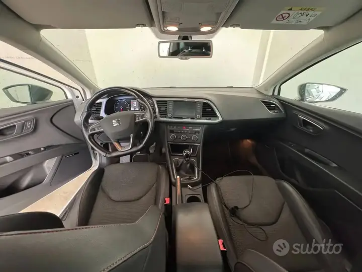 Seat Leon 2016 photo 2