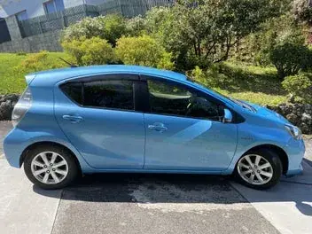 Toyota Aqua 2014 photo 3