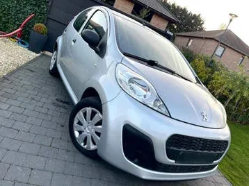 Peugeot 107