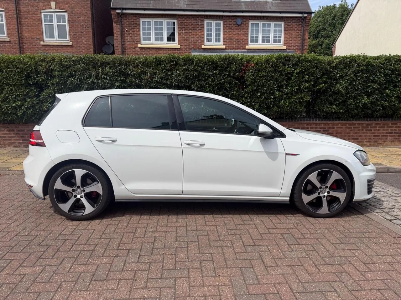 Volkswagen Golf 2015 photo 4