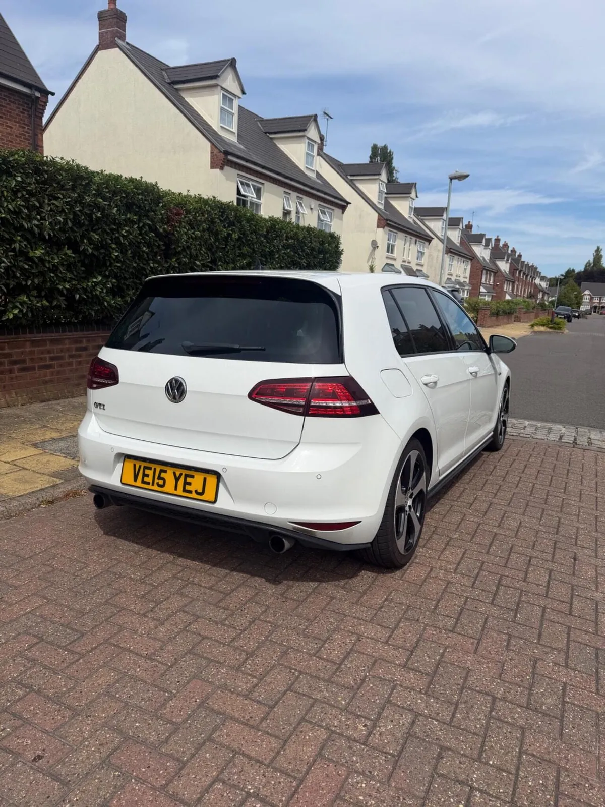 Volkswagen Golf 2015 photo 5
