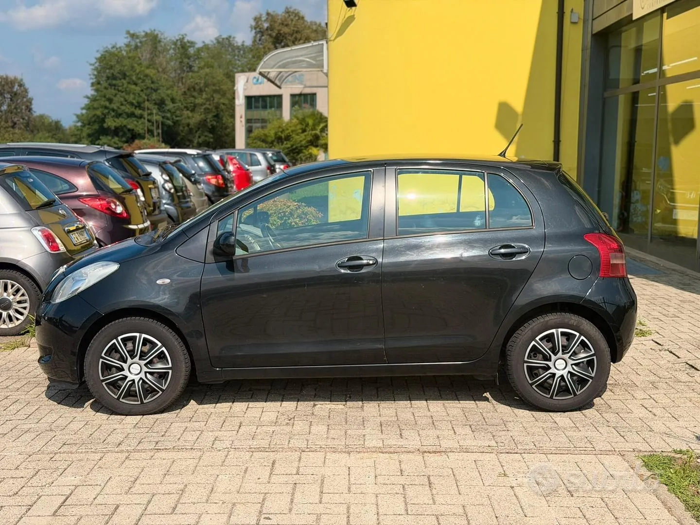 Toyota Yaris 2008 photo 5