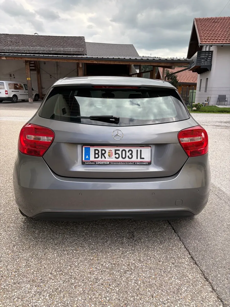 Mercedes-Benz A-Class 2015 photo 3