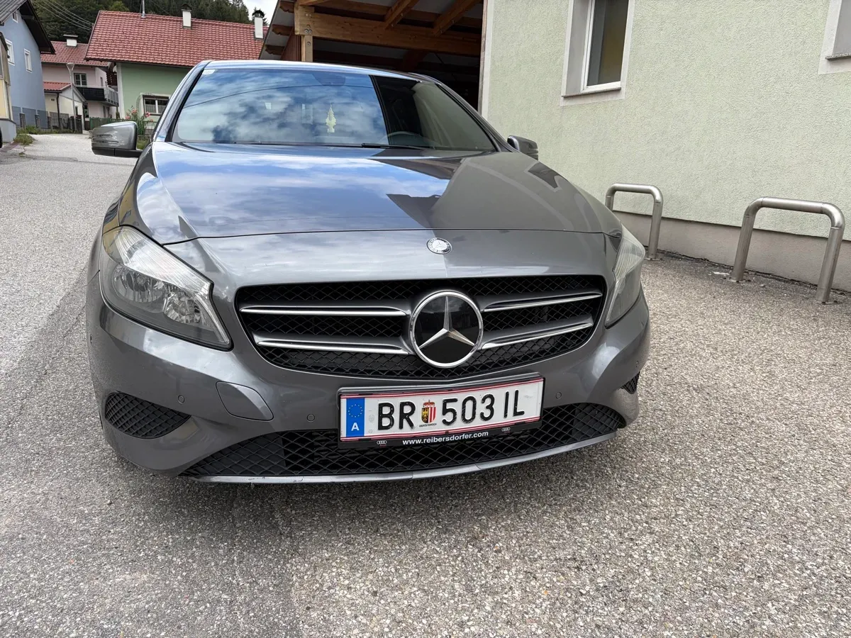 Mercedes-Benz A-Class