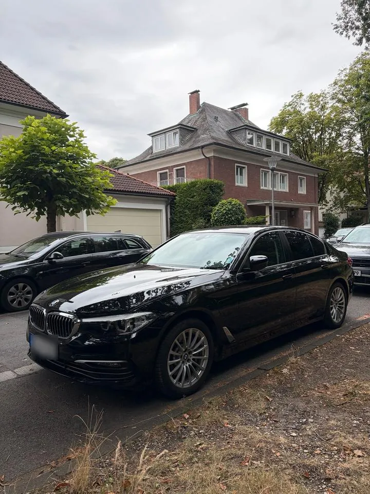 BMW 530 E