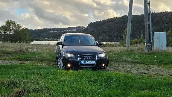 Audi A3 2008 photo 5